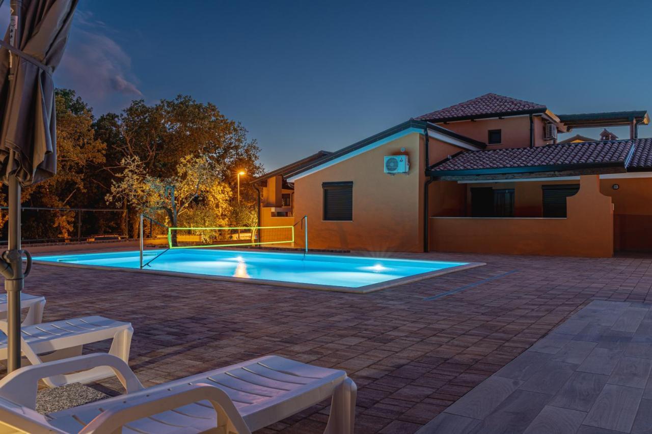 Apartments Marancin Umag Luaran gambar