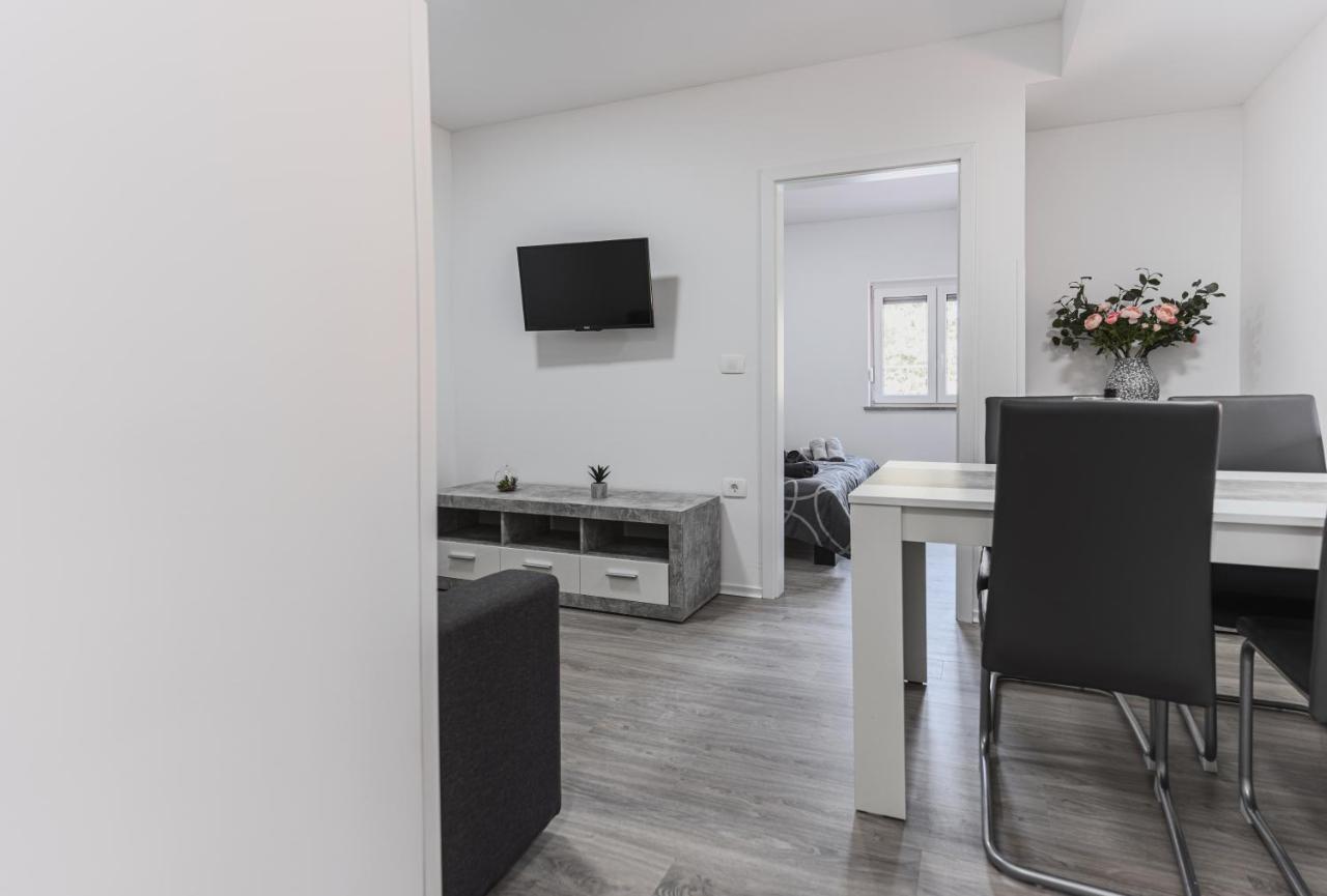 Apartments Marancin Umag Luaran gambar