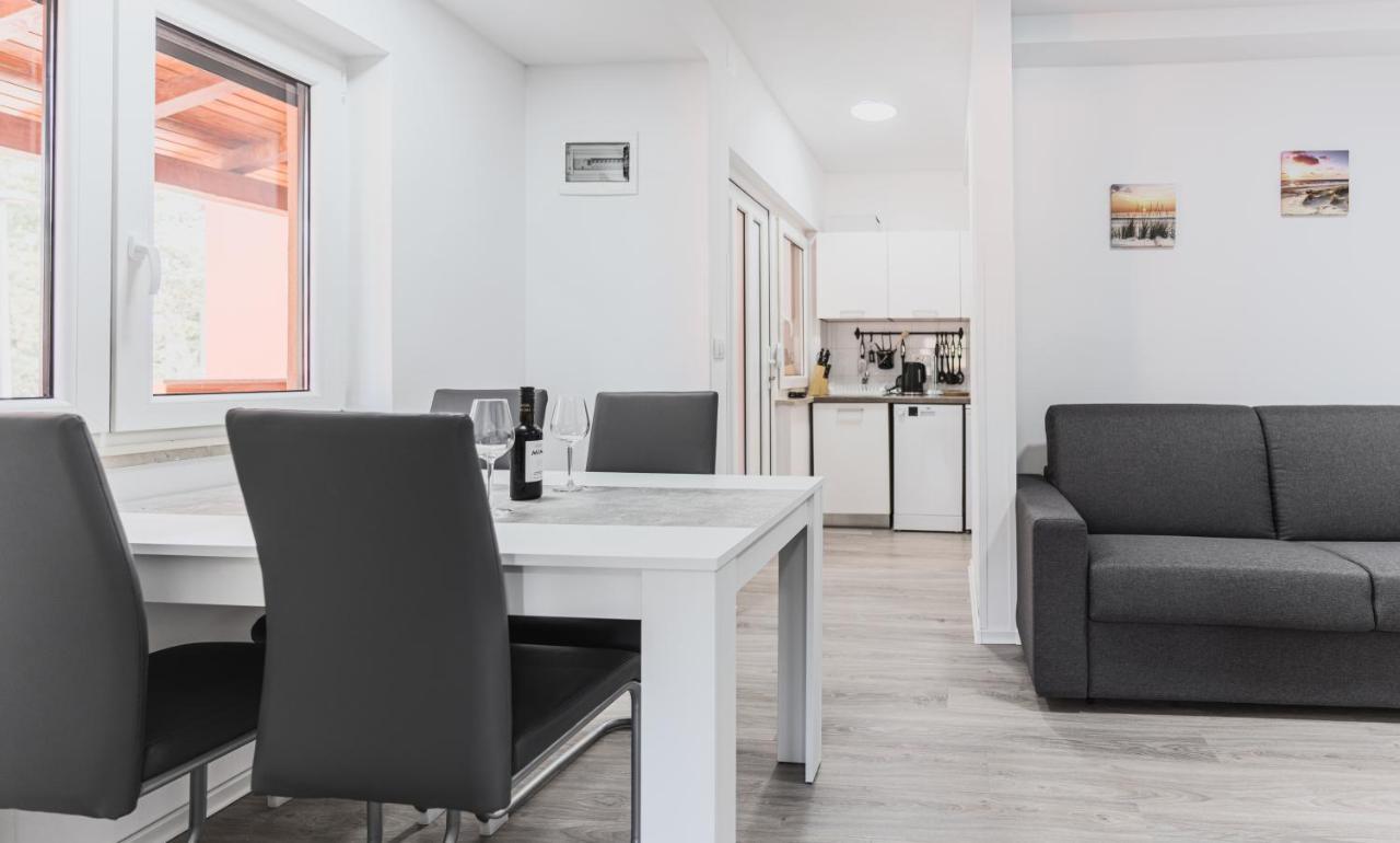 Apartments Marancin Umag Luaran gambar