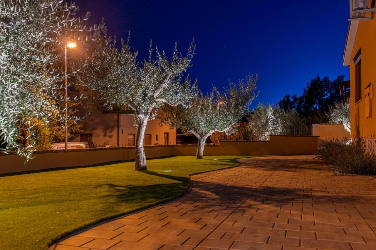 Apartments Marancin Umag Luaran gambar
