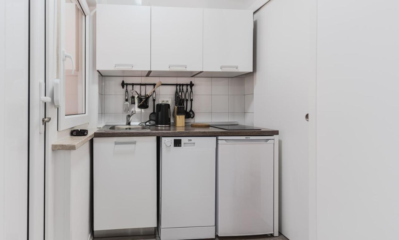 Apartments Marancin Umag Luaran gambar