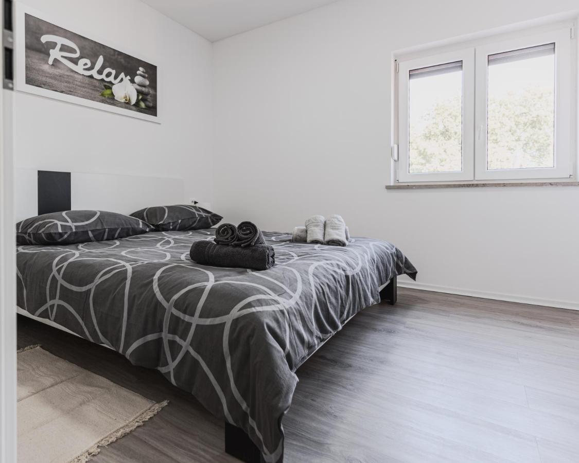 Apartments Marancin Umag Luaran gambar