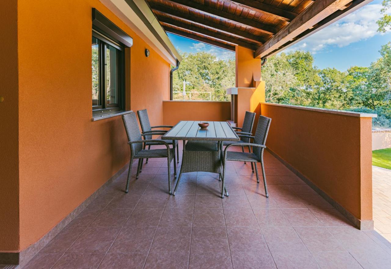 Apartments Marancin Umag Luaran gambar
