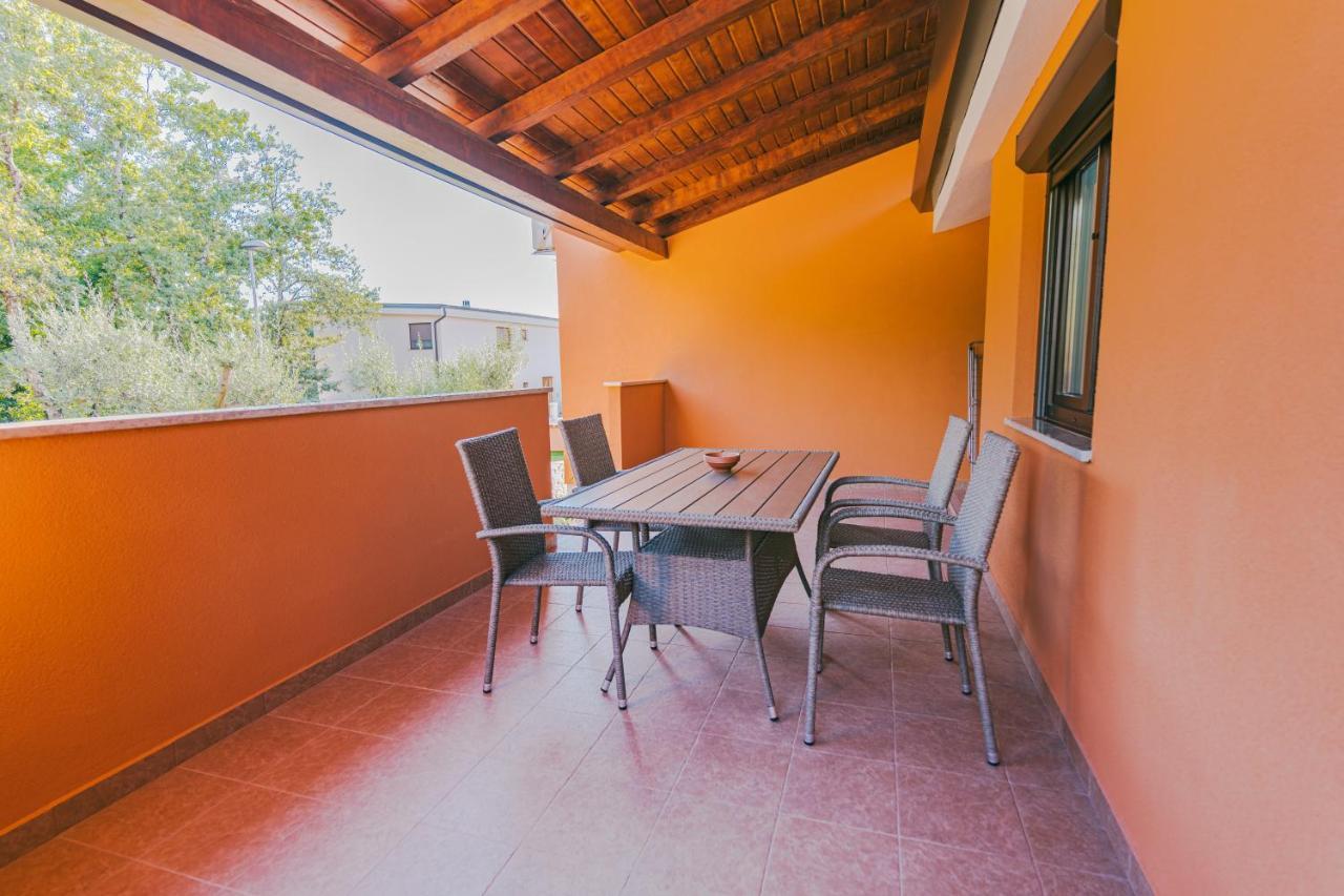 Apartments Marancin Umag Luaran gambar