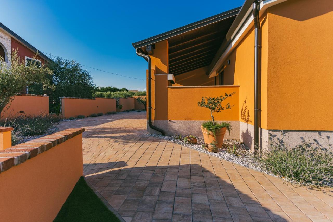 Apartments Marancin Umag Luaran gambar