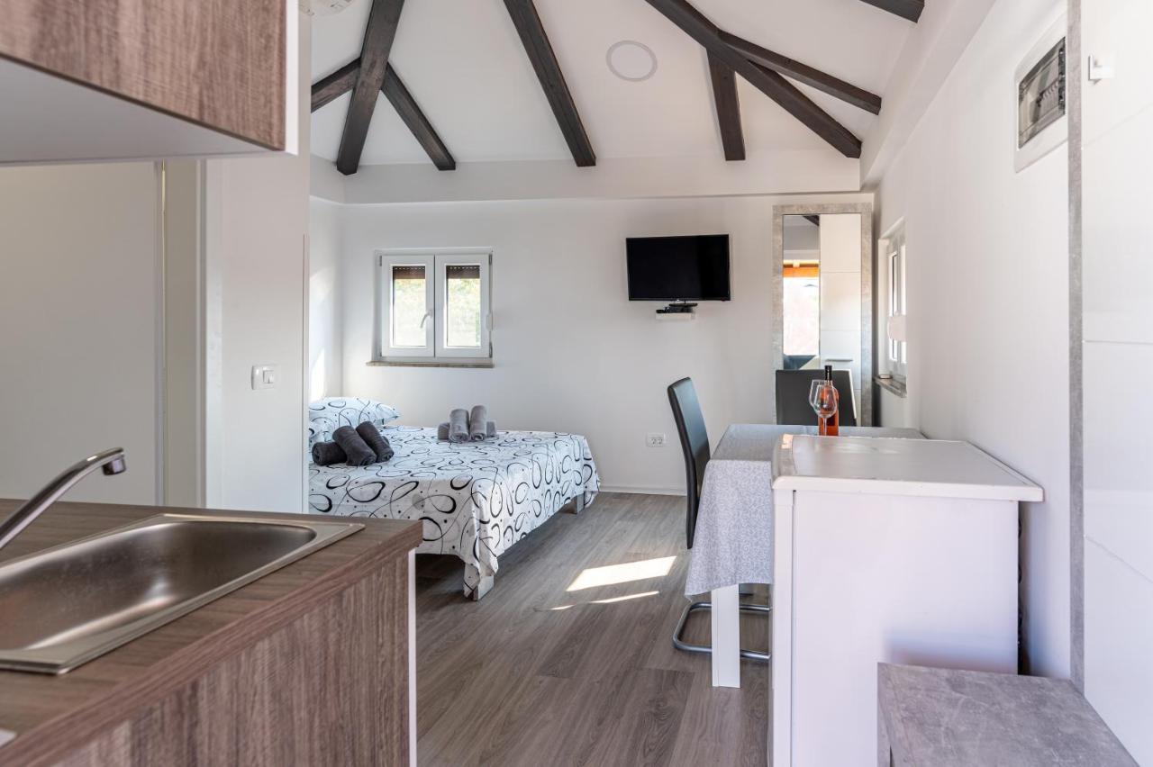 Apartments Marancin Umag Luaran gambar