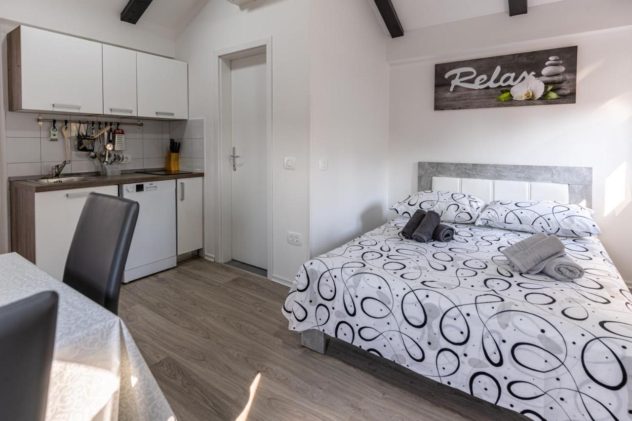 Apartments Marancin Umag Luaran gambar