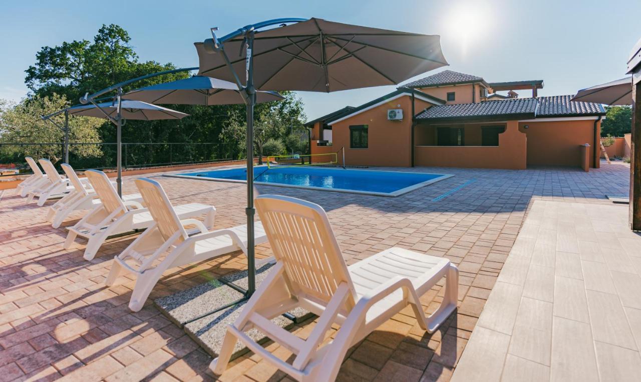 Apartments Marancin Umag Luaran gambar