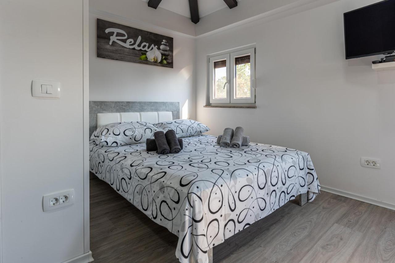 Apartments Marancin Umag Luaran gambar