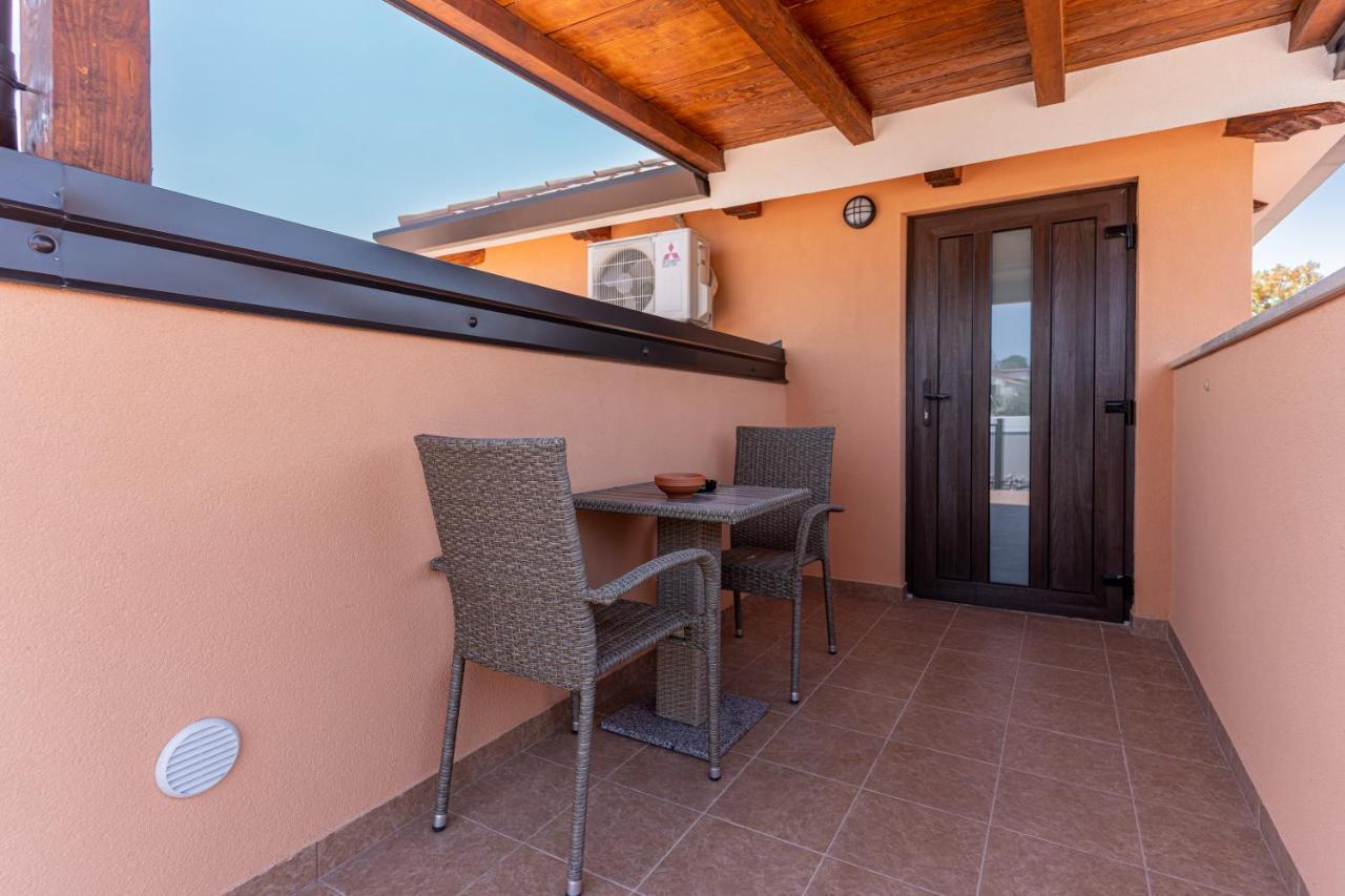 Apartments Marancin Umag Luaran gambar